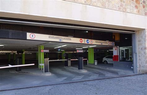 apk2 segovia|Parking in Segovia.